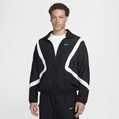 Nike Icon gewebte Basketballjacke (Herren)