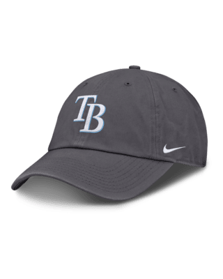 Мужские  Tampa Bay Rays Club Nike MLB Adjustable Hat