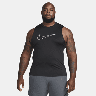 Nike Pro Dri-FIT Men's Slim Fit Sleeveless Top