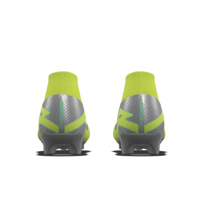 Nike Mercurial Superfly 9 Elite By You Custom Firm-Ground Soccer