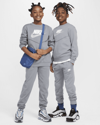 Подростковый спортивный костюм Nike Sportswear Big Kids' Tracksuit