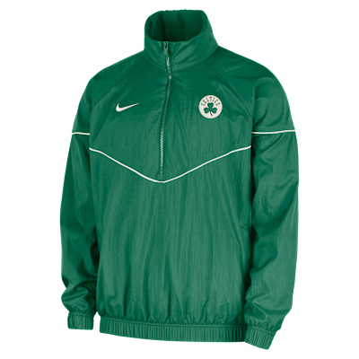 Boston Celtics Courtside Windrunner