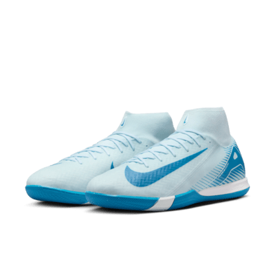 Chaussure de foot en salle montante Nike Mercurial Superfly 10 Academy