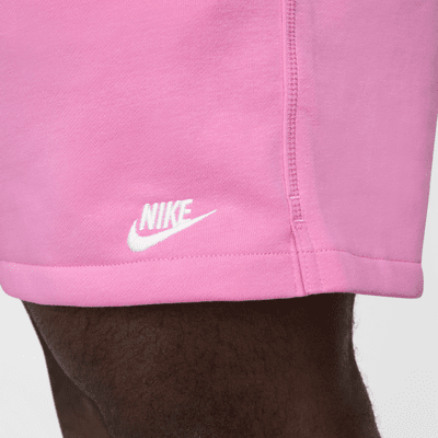 Shorts Flow de French Terry para hombre Nike Club