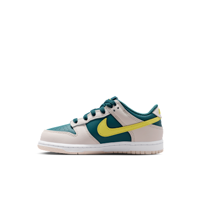 Nike Dunk Low Little Kids' Shoes