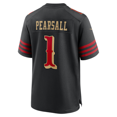 Ricky Pearsall San Francisco 49ers Rivalries Collection Men’s Nike NFL Game Jersey