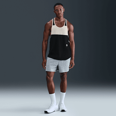 Débardeur de fitness Dri-FIT Nike Heritage pour homme