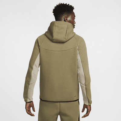 Nike Tech Sudadera con capucha Windrunner con cremallera completa - Hombre