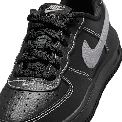 Tenis para niños de preescolar Nike Force 1 Low LV8 3
