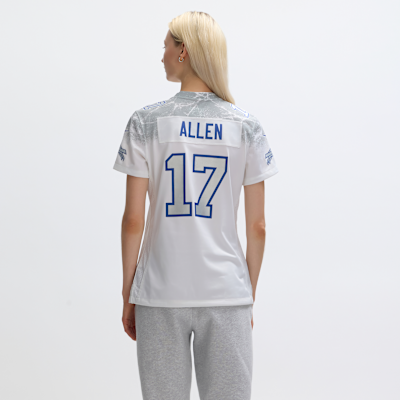 Josh Allen Buffalo Bills Rivalries Collection Women’s Nike NFL Game Jersey