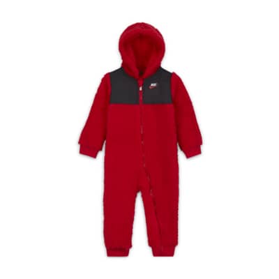 nike air max full zip suit infant