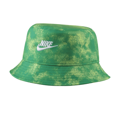 Nike bucket hat green Clearance