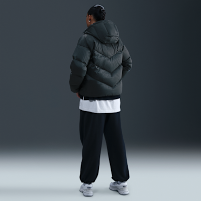 Nike Sportswear Windpuffer Women's Storm-FIT Loose Hooded Down Puffer