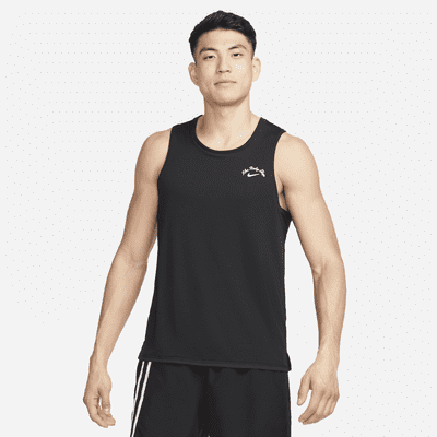 Nike Dri-FIT Miler Men's Running Tank