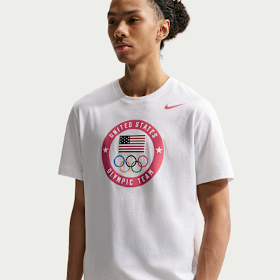 Nike Team USA Men's Dri-FIT T-Shirt