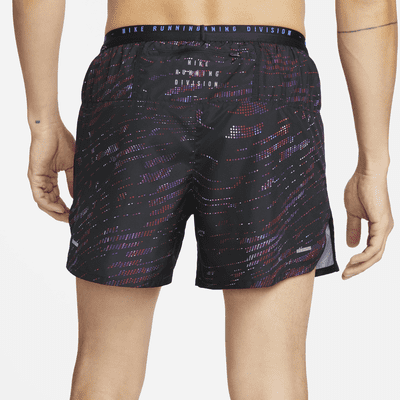 Nike Dri-FIT Run Division Stride Men's 13cm (approx.) Brief-Lined Running Shorts