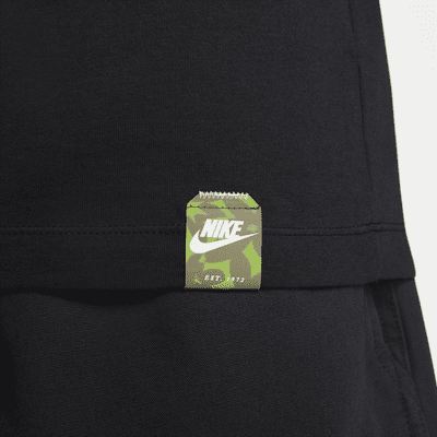 ナイキ スポーツウェア クラブ ロングスリーブ Tシャツ