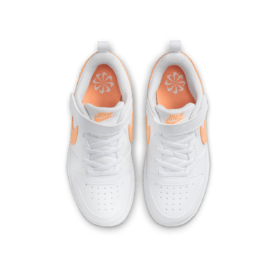 Nike Court Borough Low Recraft Younger Kids' Shoes