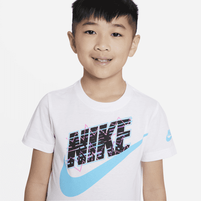 Nike New Wave Futura Tee Little Kids' T-Shirt