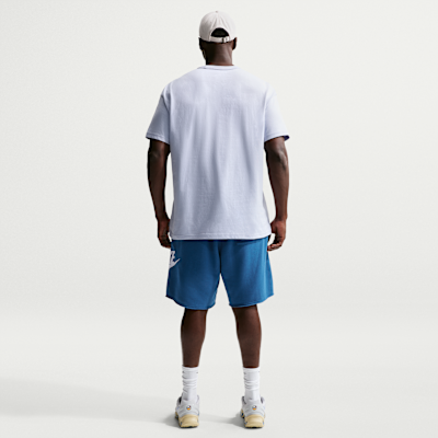 Nike Club Men's French Terry Alumni Shorts