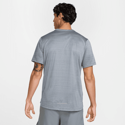 Nike Miler Men's Short-Sleeve Running Top