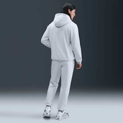 Nike Club Pants de tejido Fleece cepillado con puños para hombre