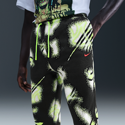Ja Men's Club Fleece Basketball Joggers