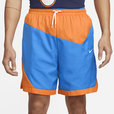 Nike DNA Men's 20cm Woven Basketball Shorts. Nike HU