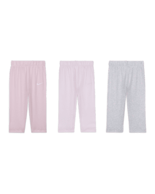 Детские  Nike Essentials Baby (0-9M) Pants (3-Pack)