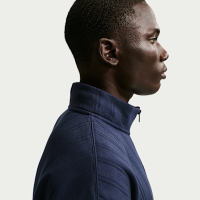 Nike Fairway Fresh Men's Therma-FIT Oversized 1/2-Zip Golf Top