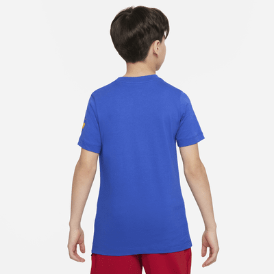 FFF Older Kids' Nike Football T-Shirt