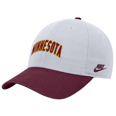 Gorra universitaria Nike Campus Minnesota