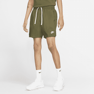 Nike Sportswear Men's Woven Flow Shorts. Nike CA