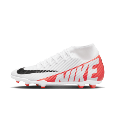 Nike Mercurial Superfly 9 Elite Firm-Ground Soccer Cleats.