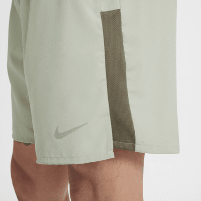 Short de running avec sous-short intégré 18 cm Dri-FIT Nike Challenger pour homme