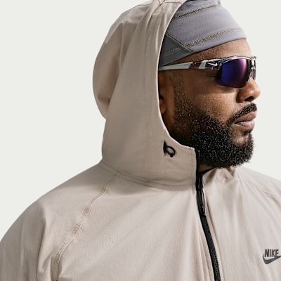 Nike Tech Men's Dri-FIT Woven Full-Zip Windrunner Jacket