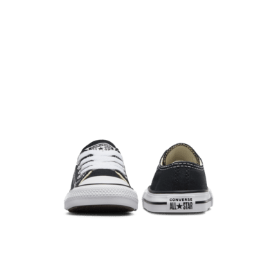 Converse Chuck Taylor All Star Low Top Infant/Toddler Shoe