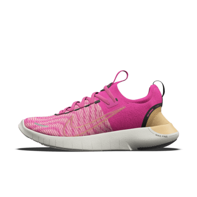 Nike Free RN By You Custom Women s Road Running Shoes. Nike AU