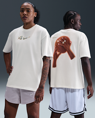 A'ja Wilson Dri-FIT Basketball T-Shirt