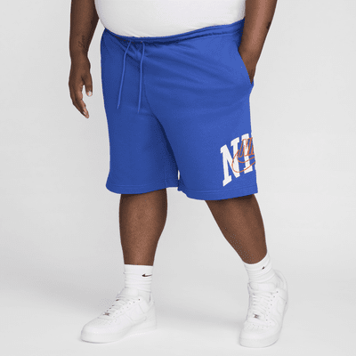 Shorts de French Terry para hombre Nike Club