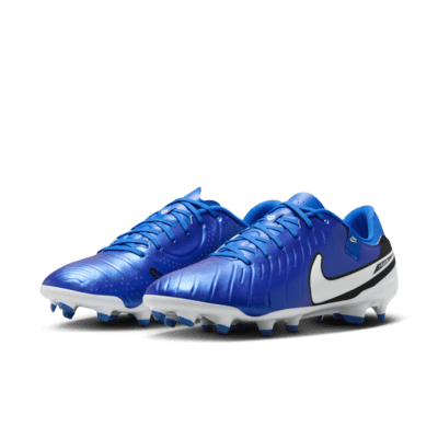 Chaussure de foot à crampons coupe basse multi-surfaces Nike Tiempo Legend 10 Academy