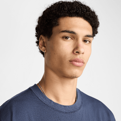 Haut de fitness Dri-FIT Nike Gym Heritage pour homme