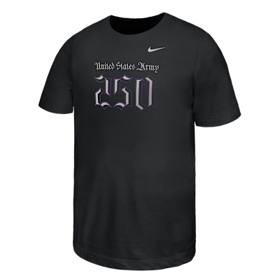 Army Rivalry 250th Anniversary Big Kids' Nike College T-Shirt