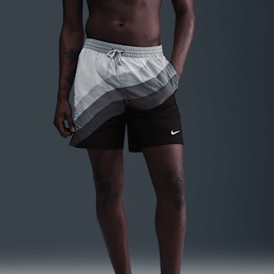 Nike Swim Men's 7" Fully Lined Volley Shorts