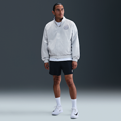 Giacca da tennis NikeCourt Heritage – Uomo