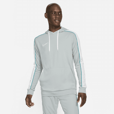 nike dry academy football hoodie
