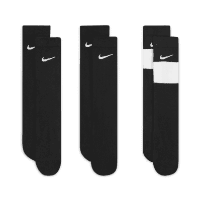 Calcetines largos de básquetbol para niños Nike Elite (3 pares). Nike.com