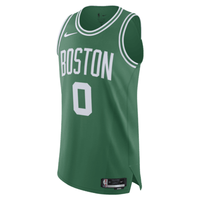 Jersey Nike de la NBA Authentic para hombre Jayson Tatum Celtics Icon Edition 2020