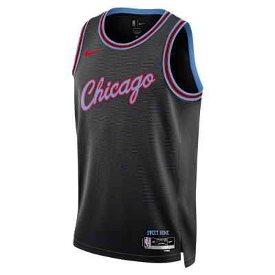 Chicago Bulls City Edition