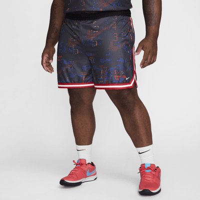 Shorts da basket Dri-FIT 15 cm Nike DNA – Uomo